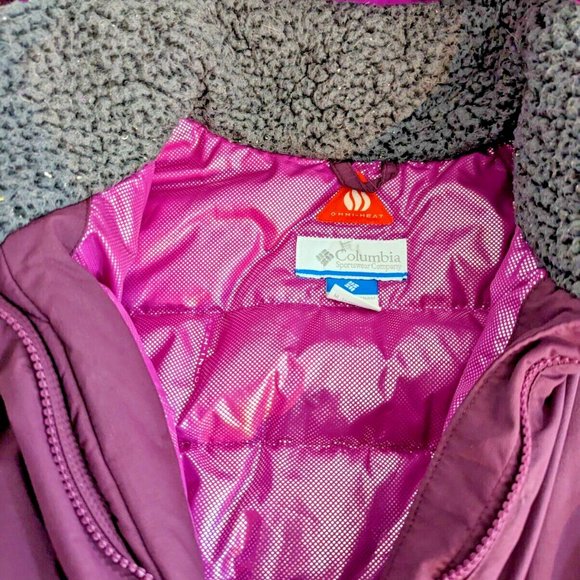 Columbia Women's TurboDown Puffer Jacket Barlow Pass Thermal Reflective … - Picture 9 of 11